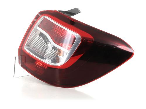 Right taillight DACIA SANDERO II TCe 90 (B8M1, B8MA, B8AC) | BP29623910C35 