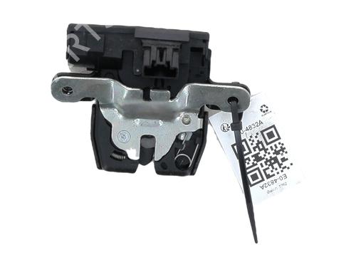 Used Tailgate lock FORD FIESTA VI (CB1, CCN) 1.0 EcoBoost (100 hp) 29741238
