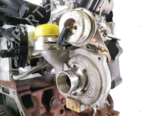 Engine RENAULT SCÉNIC II (JM0/1_) 1.5 dCi (JM1F) | BP28286133M1 
