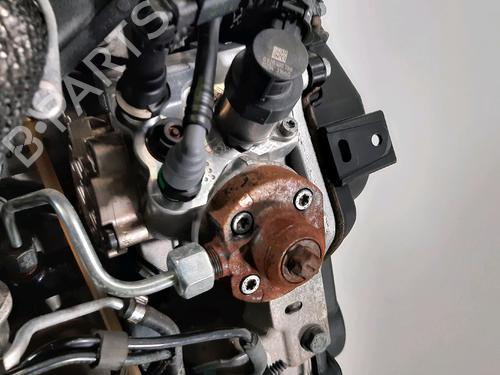 Engine PEUGEOT 206+ (2L_, 2M_) 1.4 HDi eco 70 | BP31606629M1 