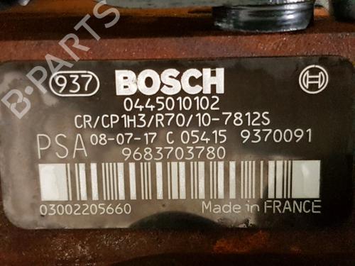 Engine PEUGEOT 308 SW I (4E_, 4H_) 1.6 HDi | BP37680743M1  - Image 7