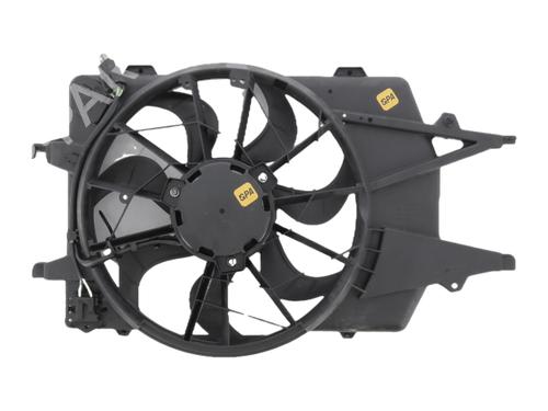 Used Radiator fan Radiator fan FORD FOCUS I (DAW, DBW) 1.8 TDCi (100 hp) 40618721 40618721