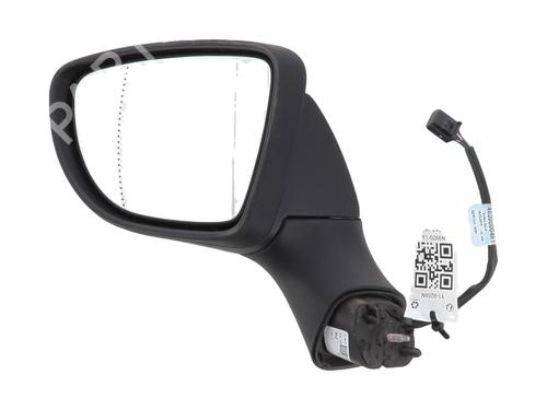 left-mirror-renault-clio-iv-bh_-2012-2013-2014-2015-2016-2017-2018-2019-2020-2021-33446484 main image