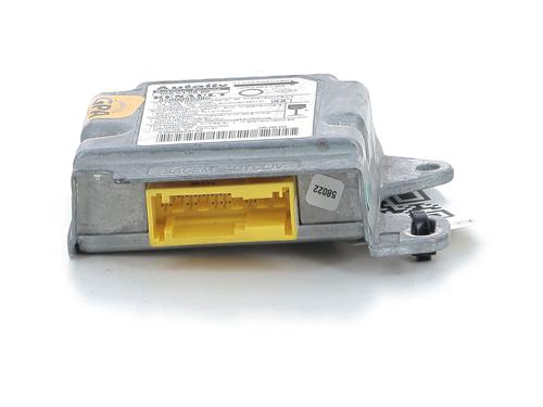 Used ECU airbags RENAULT TWINGO I (C06_) 1.2 (C066, C068) (58 hp) 23556287