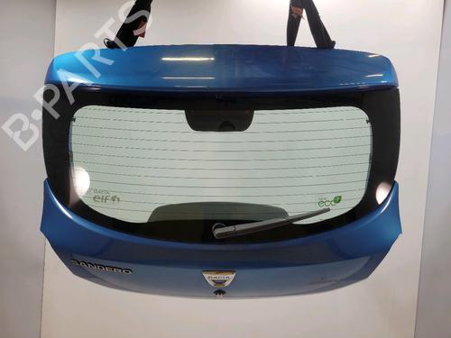 Used Tailgate DACIA SANDERO II 1.5 dCi (90 hp) 29381688