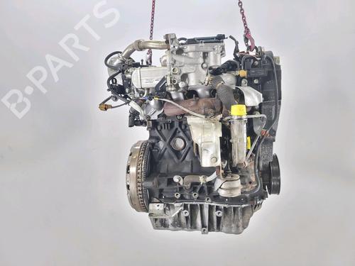 Engine RENAULT MEGANE III Hatchback (BZ0/1_, B3_) 1.9 dCi (BZ0N, BZ0J) | BP25930972M1 