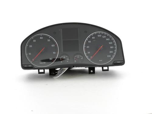 Instrument cluster VW GOLF PLUS V (5M1, 521)  | BP15288711C47 