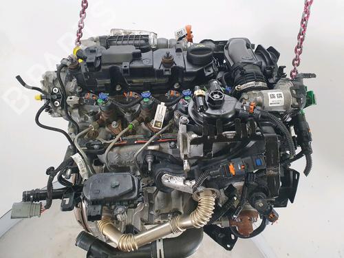 Engine PEUGEOT 3008 I MPV (0U_) 1.6 BlueHDi 120 | BP36288372M1 - Image 5