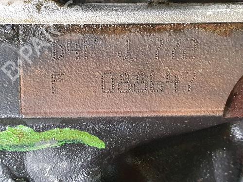 Engine RENAULT TWINGO II (CN0_) 1.2 16V (CN04, CN0B) | BP34112116M1  - Image 7