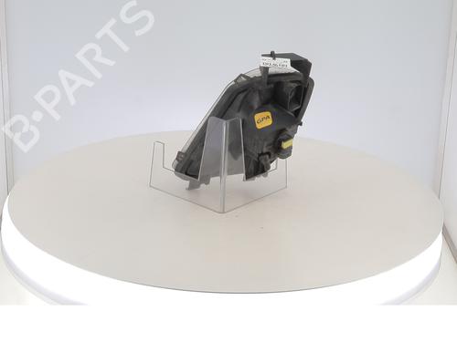 Used Right front fog light PEUGEOT 308 SW I (4E_, 4H_) 1.6 HDi (109 hp) 28364604