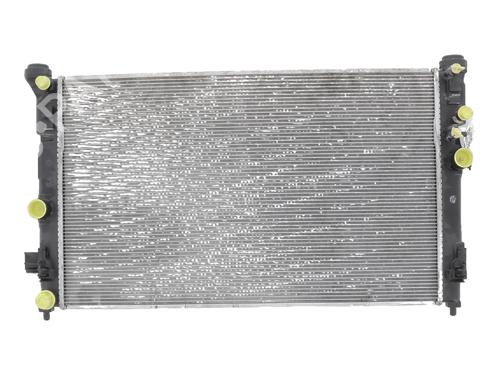 Radiador agua TOYOTA C-HR (_X2_, _H2_) Hybrid (ZYX20) (140 hp) 32654272