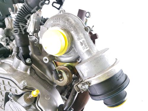 Engine MERCEDES-BENZ A-CLASS (W169) A 180 CDI (169.007, 169.307) | BP19392138M1 