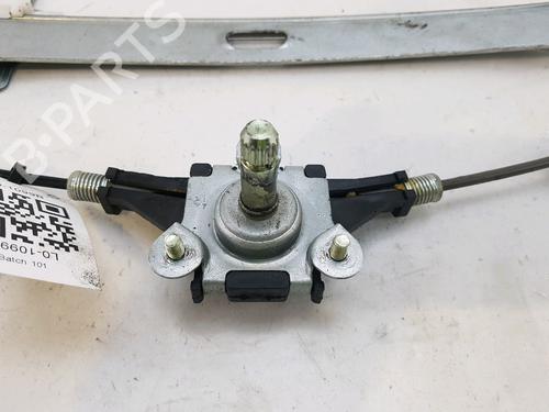 Rear left window mechanism KIA RIO II (JB) 1.4 16V | BP13095000C24 