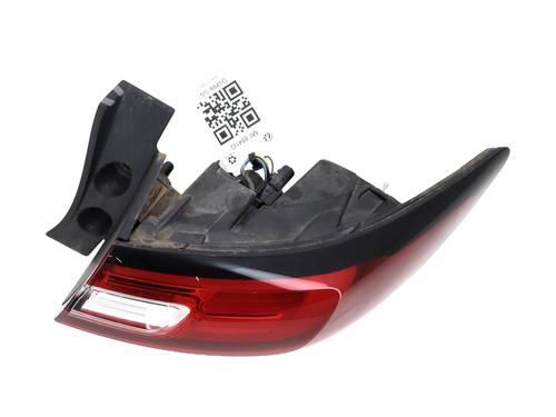 Used Right taillight RENAULT CLIO IV (BH_) 1.5 dCi 90 (90 hp) 28971267