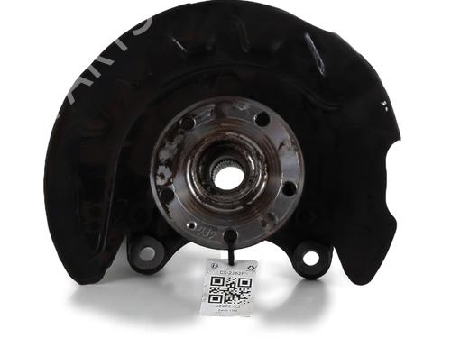 Used Left front steering knuckle VW GOLF VII (5G1, BQ1, BE1, BE2) 1.6 TDI (115 hp) 31606736