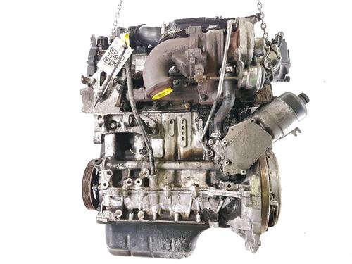 Engine PEUGEOT 207 Hatchback Van (WA_, WC_)  | BP25731964M1 