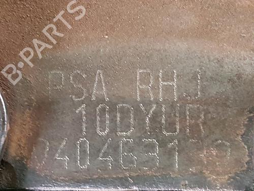 Engine CITROËN C4 Picasso I MPV (UD_) 2.0 HDi 138 | BP30524080M1 