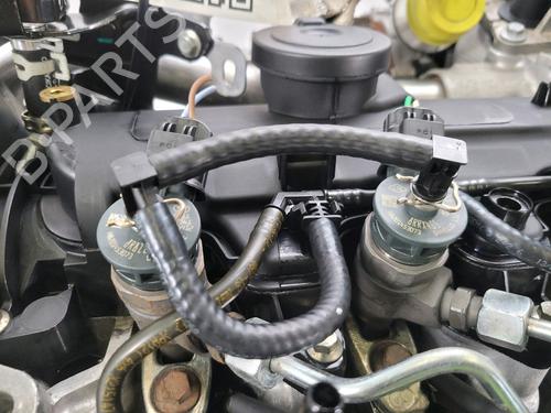 Engine RENAULT CLIO IV (BH_) 1.5 dCi 75 | BP24879725M1 