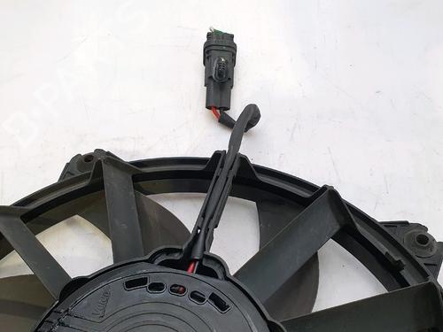 Radiator fan PEUGEOT 308 I (4A_, 4C_) 1.6 16V | BP29198498M35 