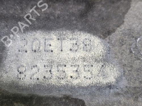 Gearbox PEUGEOT 208 I (CA_, CC_) 1.6 HDi | BP30523685M3
