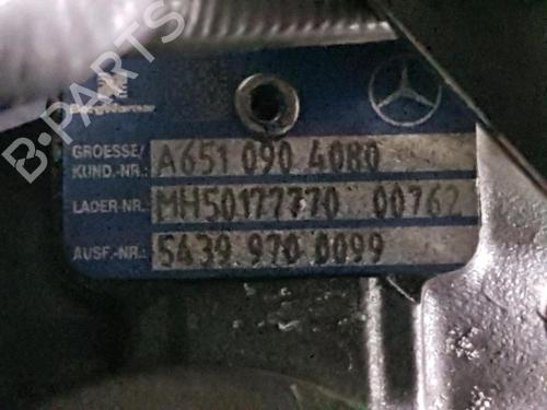Engine MERCEDES-BENZ GLK-CLASS (X204) 220 CDI (204.902) | BP36005809M1  - Image 11