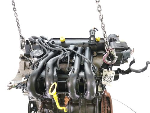 Engine RENAULT CLIO II (BB_, CB_)  | BP24536695M1 