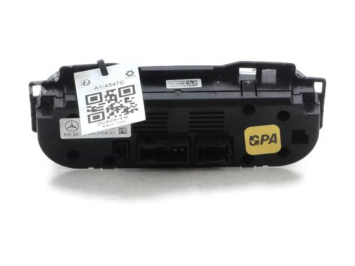 Climate control MERCEDES-BENZ GLK-CLASS (X204) 220 CDI (204.902) | BP35998949I5 - Image 2