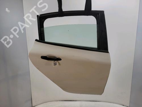 Used Right rear door PEUGEOT 208 I (CA_, CC_) 1.6 HDi / BlueHDi 75 (75 hp) 29741502