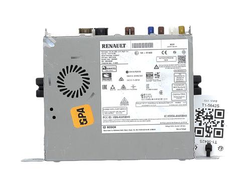 Bilradio RENAULT CAPTUR II (HF_) TCe 100 (HFMT) | BP30741875E6