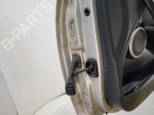 Right front door RENAULT MEGANE III Hatchback (BZ0/1_, B3_) 1.5 dCi | BP29444089C3 