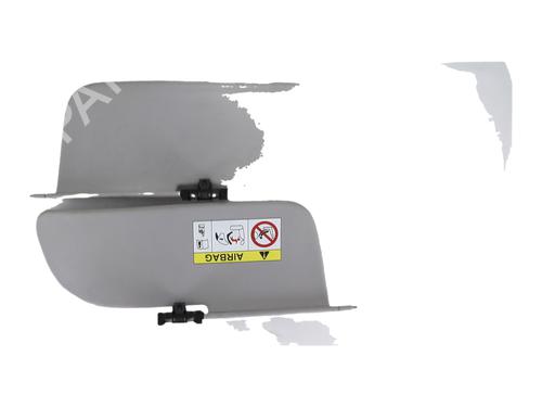 Left sun visor CITROËN C3 II (SC_) 1.2 VTi 82 | BP36592188I1 - Image 2