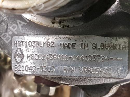 Engine RENAULT MEGANE IV Hatchback (B9A/M/N_) 1.2 TCe 130 (B9MR) | BP34610343M1  - Image 7