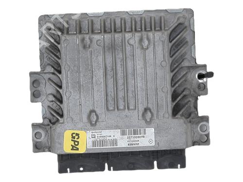 Engine control unit (ECU) RENAULT MEGANE III Hatchback (BZ0/1_, B3_) 1.5 dCi | BP36898647M57 - Image 2