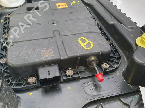 AdBlue tank PEUGEOT 3008 II SUV (MC_, MR_, MJ_, M4_) 1.5 BlueHDi 130 | BP29623773M85 