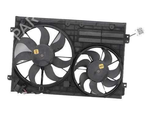 Ventilateur radiateur VW TIGUAN (5N_) 2.0 TDI (140 hp) 31162950
