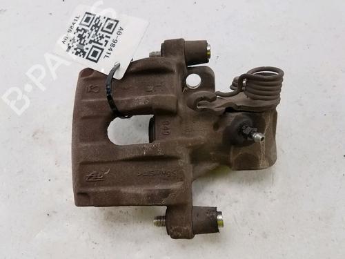 Bremssattel links hinten für FORD FOCUS III 1.6 TDCi (115 hp) 27918843