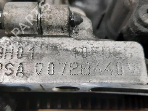 Engine PEUGEOT 208 I (CA_, CC_) 1.4 HDi | BP31963471M1