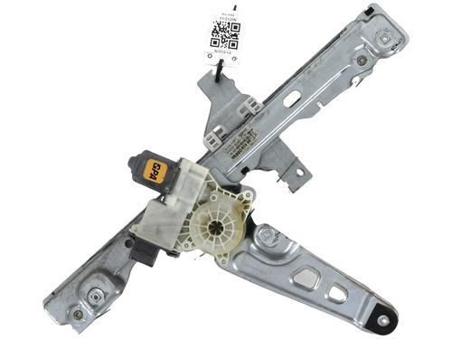 Used Front right window mechanism PEUGEOT 5008 (0U_, 0E_) 1.6 HDi (112 hp) 30583868