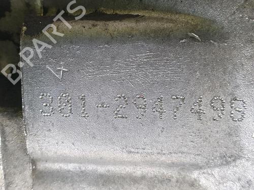 Gearbox FIAT 500 (312_) 1.3 D Multijet (312AXB1A) | BP30093599M3 