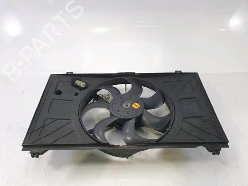 Used Radiator fan KIA RIO II (JB) [2005-2011]  25982640