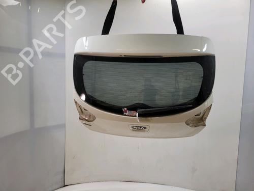 Used Tailgate Tailgate KIA RIO III (UB) 1.25 CVVT (86 hp) 39941961 39941961