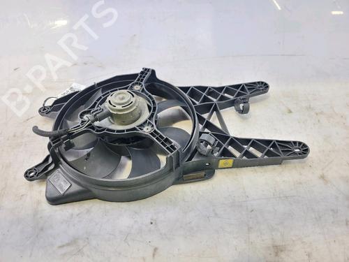 Used Radiator fan FIAT SEICENTO / 600 (187_) 1.1 (187AXB, 187AXB1A, 187AXC1A02) (54 hp) 17750192