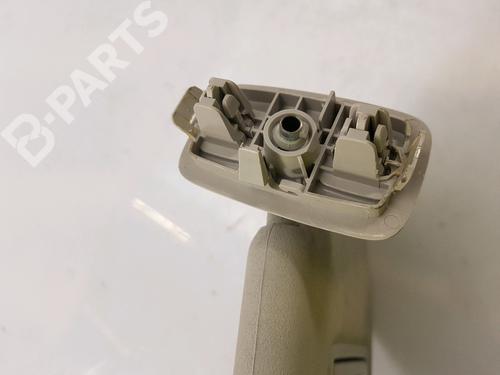 Right sun visor CITROËN C4 II (NC_) 1.2 THP 110 (NCHNZ6, NCHNV6) | BP11268423I2 