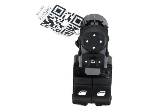 Used Left front window switch TOYOTA PROACE Van (MDZ_) 2.0 D4d (MDZA) (144 hp) 28834263