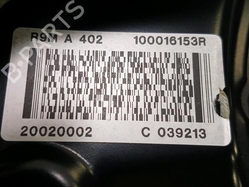 Engine RENAULT MEGANE III Coupe (DZ0/1_) 1.6 dCi (DZ00, DZ12, DZ2A, DZ13) | BP29416571M1 