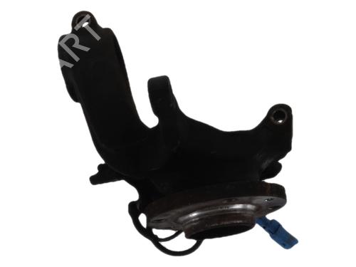 Left front steering knuckle CITROËN C3 II (SC_) 1.4 HDi 70 (SC8HZC, SC8HR0, SC8HP4) | BP37016620M25 - Image 3