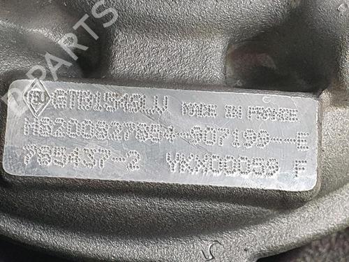 Engine RENAULT MEGANE III Coupe (DZ0/1_) 2.0 dCi (DZ0L) | BP36831393M1  - Image 6