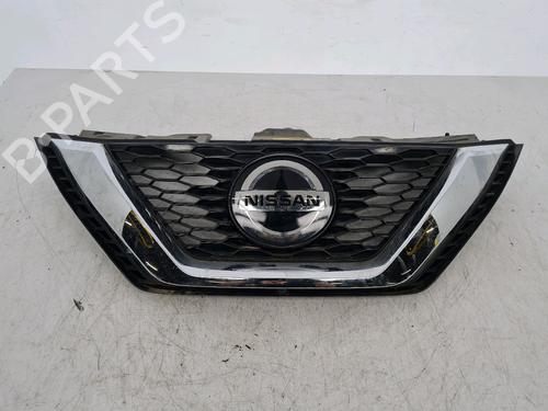 Grill Grill NISSAN QASHQAI II (J11, J11_) 1.2 DIG-T (115 hp) 34619224 34619224