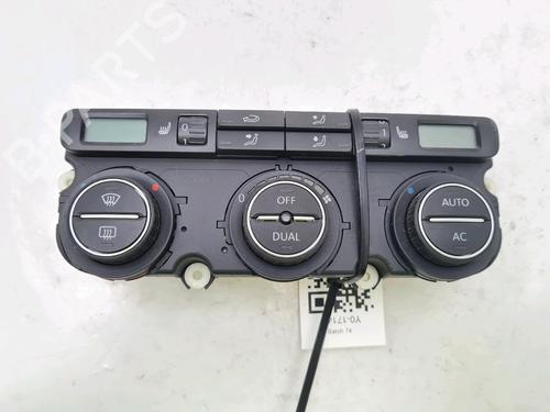 Used Climate control VW GOLF PLUS V (5M1, 521) 2.0 TDI (140 hp) 12184681