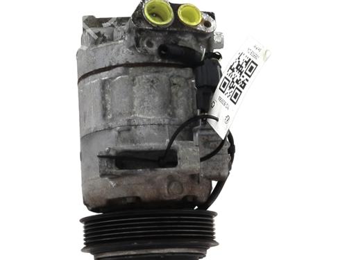 AC compressor RENAULT KADJAR (HA_, HL_) 1.5 BLUE dCi 115 (HLA6) | BP24513027M34 